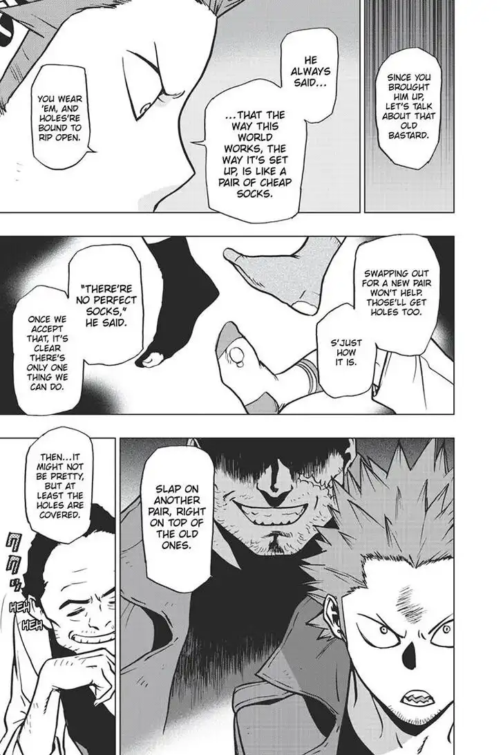 Vigilante: Boku no Hero Academia Illegals Chapter 85 11